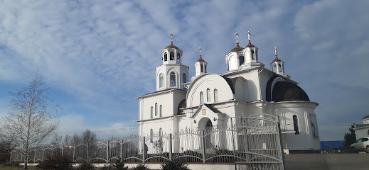 Церковь Новомучеников Кубанских