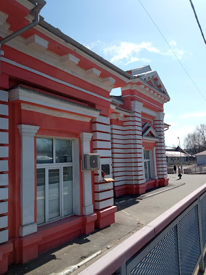 Вокзал Дмитров