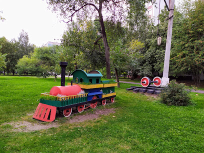 Памятник Бескудниковской железнодорожной ветке