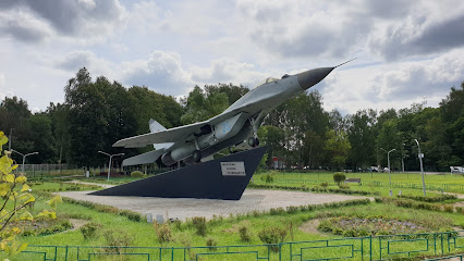 Памятник авиаторам России