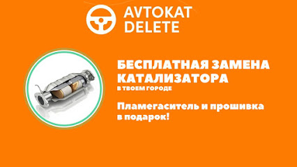 СТО Avtokat-Delete/Avtokat-real | шиномонтаж, сход-развал, замена масла Красноярск