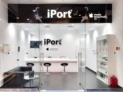 iPort - Авторизованный сервисный центр Apple