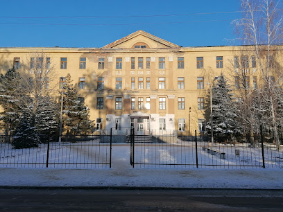 Больница Павлова