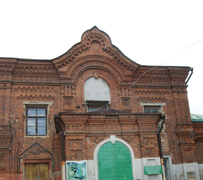 Церковь Сергия Радонежского