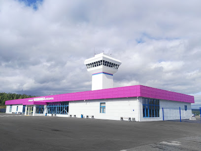 Аэропорт "Черемшанка"