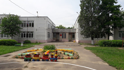 Детский сад № 16 "Ладушки"