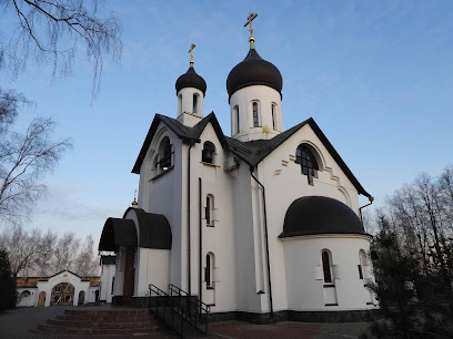 Церковь Новомучеников Подольских