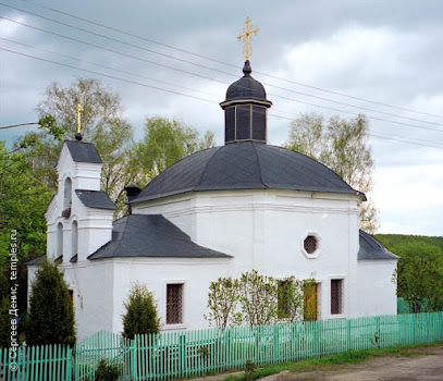 Знаменское подворье Данилова монастыря
