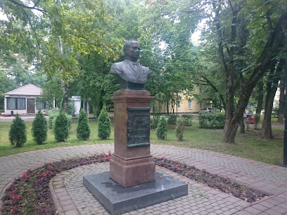 Памятник Академику Верещагину