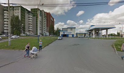 Такси межгород Екатеринбург