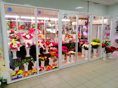 Салон цветов Букетик