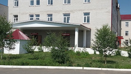 Хунзахская центральная районная больница