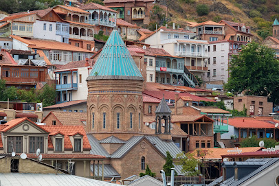St. George cathedral of Tbilisi