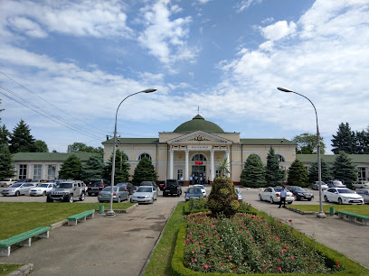 вокзал Нальчик