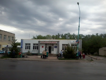 Автостанция пгт. Лев Толстой