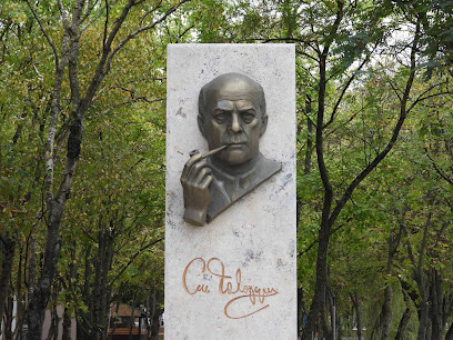 Памятник Станиславу Говорухину