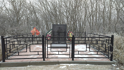 Памятник десантной группе "Месть"