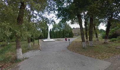 Памятник Неизвестного Солдата