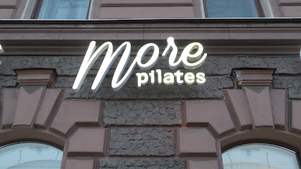 More pilates