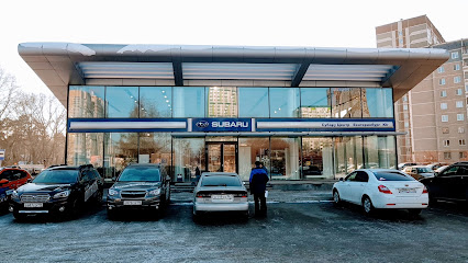 Subaru Центр Екатеринбург Юг