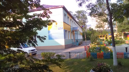 Детский сад № 17 "Огонёк"