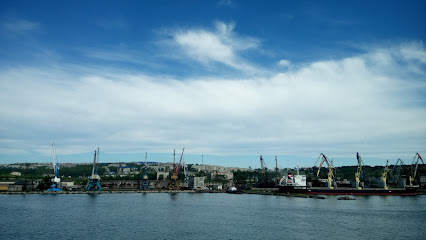 Ванинский морской торговый порт