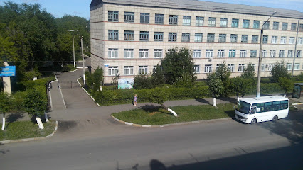 Петропавловский строительно экономический колледж