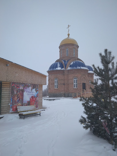 Храм Святого Архангела Михаила