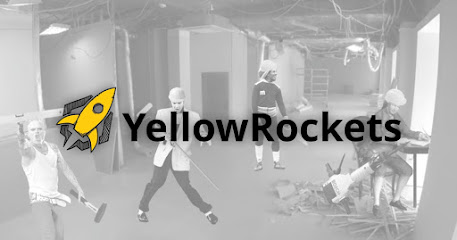 Коворкинг «YellowRockets»
