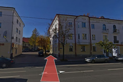 Печатный Центр "Карандаш", пункт выдачи DPD в Витебске