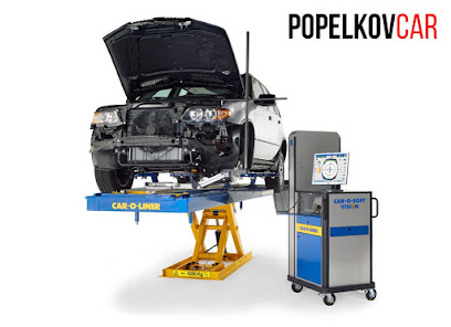 Popelkov Car Service
