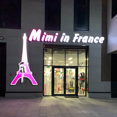 MIMI IN FRANCE