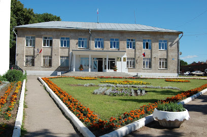 Administratsiya M.r. "Tarusskiy Rayon"