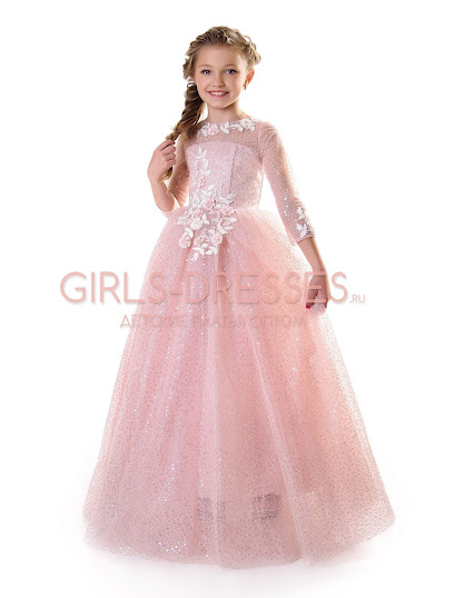Детские платья оптом - Girls Dresses