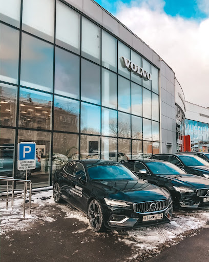 FAVORIT MOTORS Volvo Car Коптево — официальный дилер