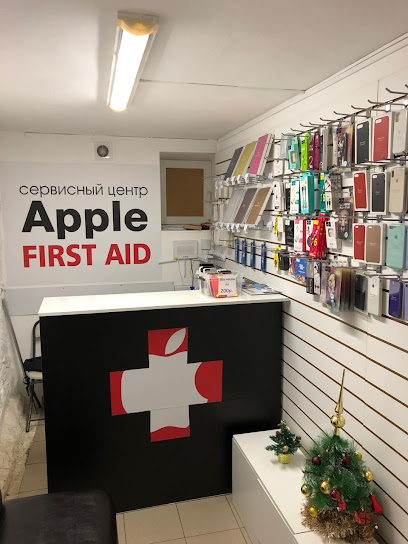Apple FIRST AID