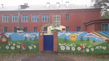 Детский сад "Теремок"
