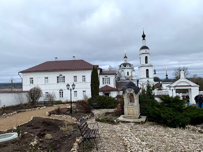 Николо-Черноостровский монастырь