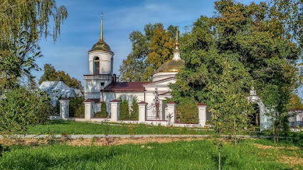 Церковь Архангела Михаила