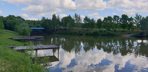 Рыболовная база «Радищевские пруды»
