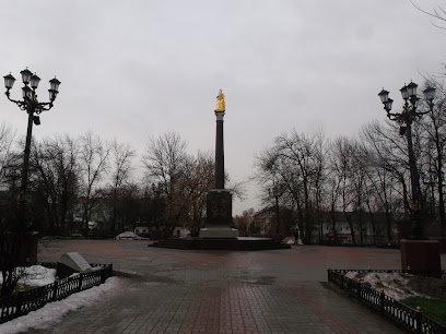 Памятник 225-летию города