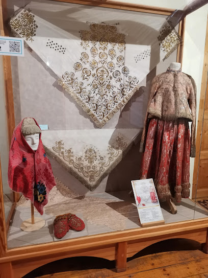Музей истории русского платка и шали