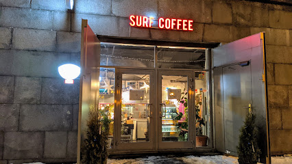 Surf Coffee