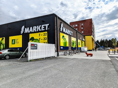 S-Market Kaukovainio Oulu