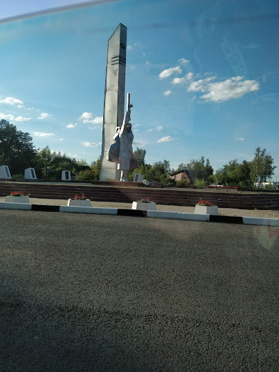 Памятник Защитникам