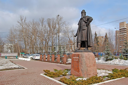 Памятник Боярину Одинцу