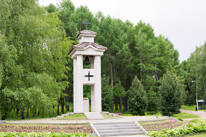 Памятник испанцам, павшим в Великой Отечественной войне