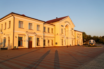 станция Основа