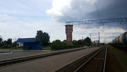 станция Водолага