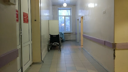 Усольская городская больница
